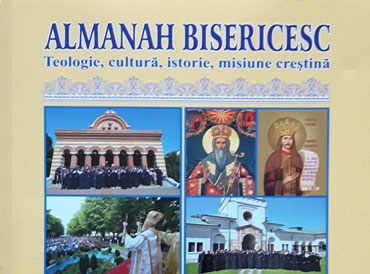 You are currently viewing ALMANAHUL BISERICESC PE ANUL 2016 AL ARHIEPISCOPIEI TÂRGOVIŞTEI -Teologie, istorie şi misiune creştină –