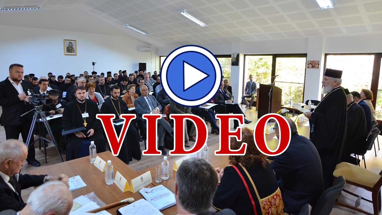 You are currently viewing VIDEO – SIMPOZION INTERNAȚIONAL UNESCO, DESPRE ICOANĂ ÎN MISIUNEA BISERICII